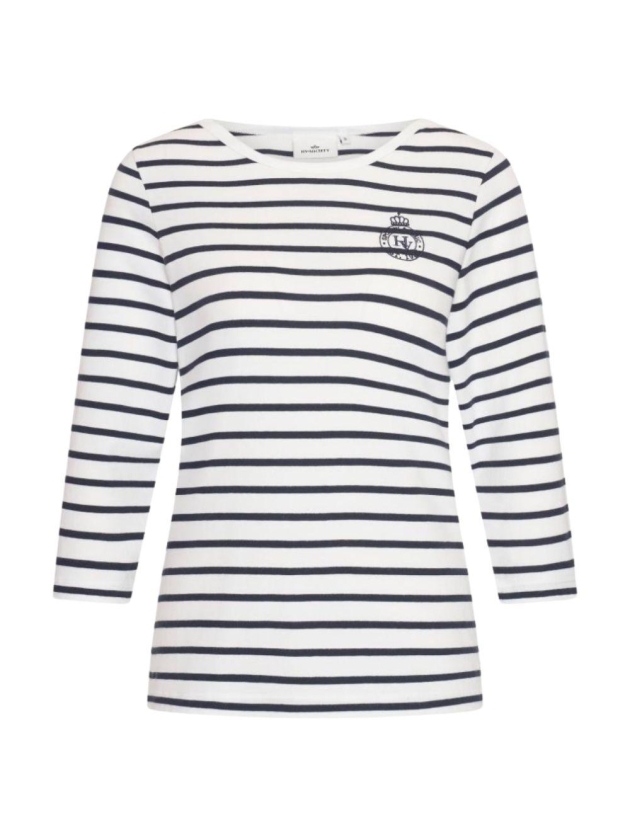 HV Polo Top HVSCaroline Navy
