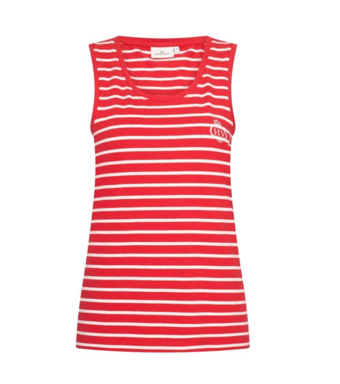 HV Polo Singlet HVSCato Red