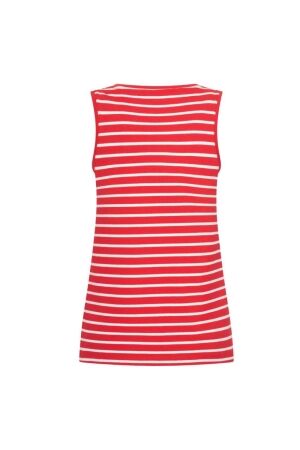 HV Polo Singlet HVSCato Red