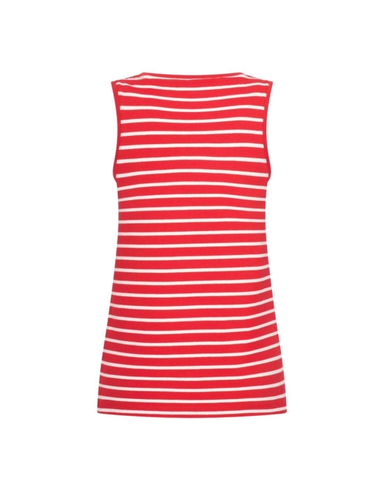 HV Polo Singlet HVSCato Red
