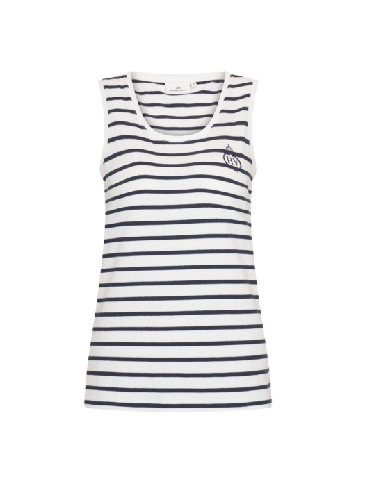 HV Polo Singlet HVSCato Navy