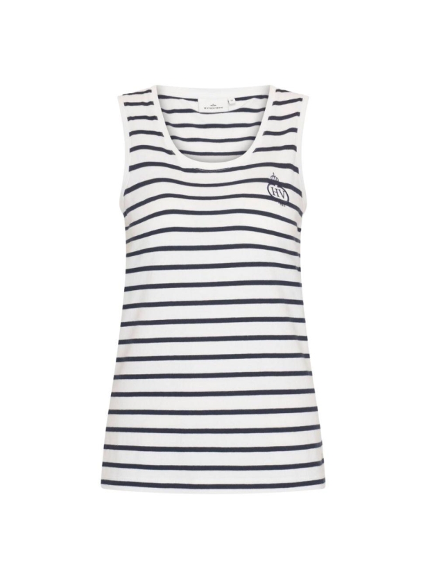 HV Polo Singlet HVSCato Navy