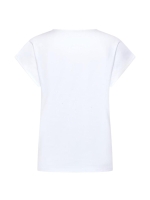 HV Polo Top HVSChloe White