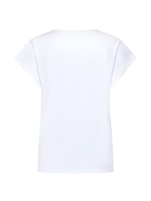HV Polo Top HVSChloe White
