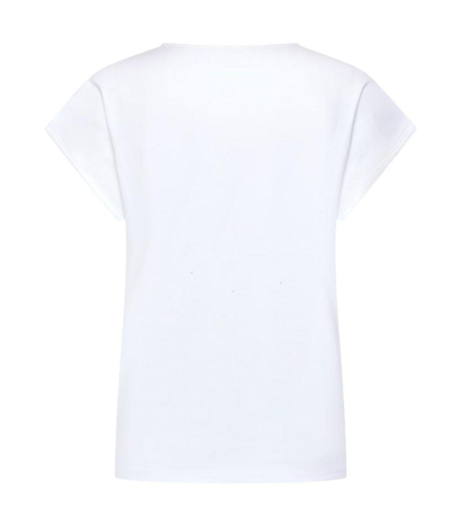HV Polo Top HVSChloe White