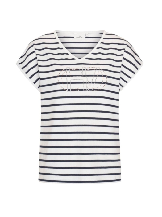 HV Polo Top HVSChloe Navy