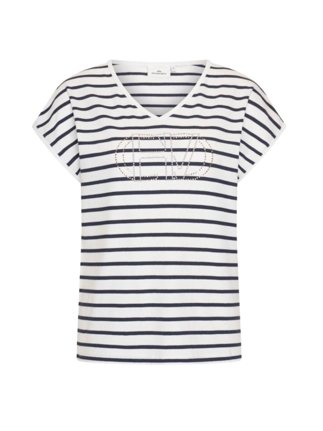 HV Polo Top HVSChloe Navy