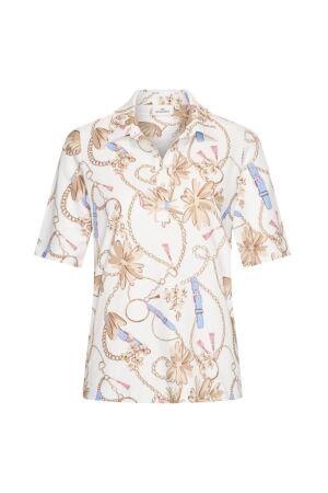 HV Polo Poloshirt HVSLyric White