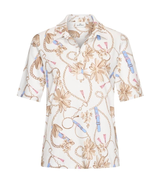 HV Polo Poloshirt HVSLyric White