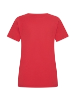 HV Polo Top HVSChrista MS Red