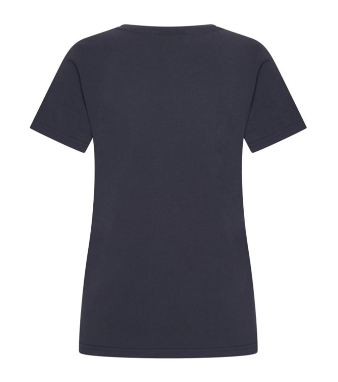 HV Polo Top HVSChrista MS Navy