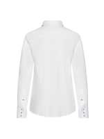 HV Polo Blouse HVSDaisy 0001 White
