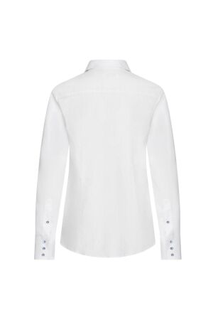 HV Polo Blouse HVSDaisy 0001 White