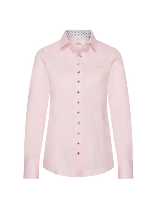 HV Polo Blouse HVSDaisy Soft Pink