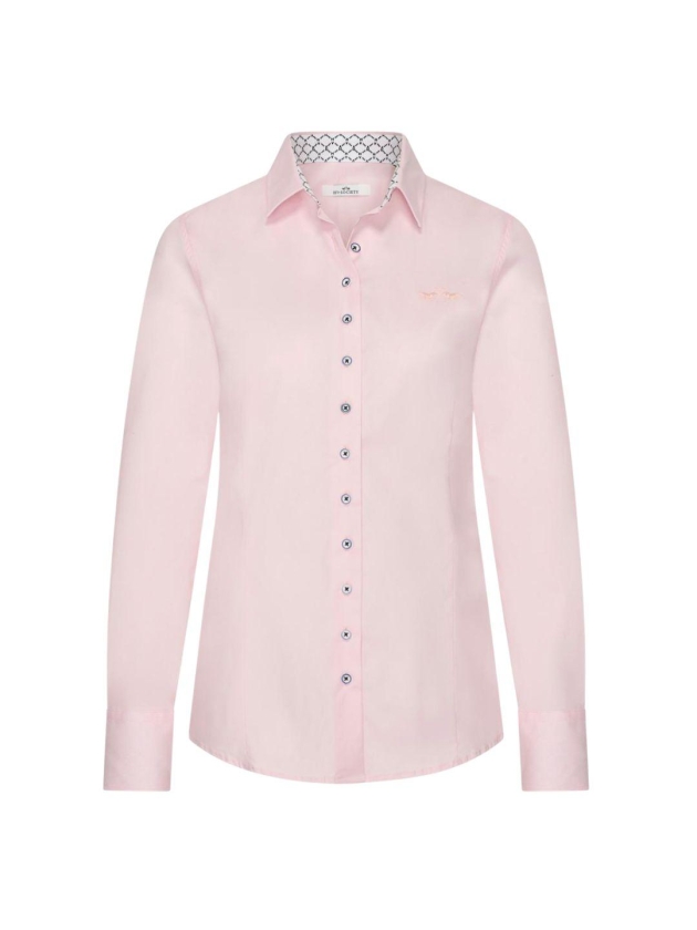 HV Polo Blouse HVSDaisy Soft Pink