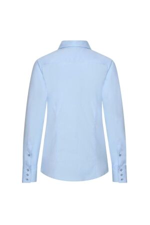 HV Polo Blouse HVSDaisy Lightblue