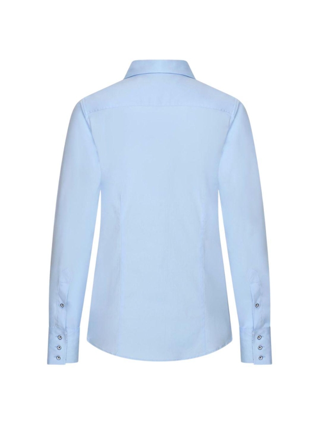 HV Polo Blouse HVSDaisy Lightblue