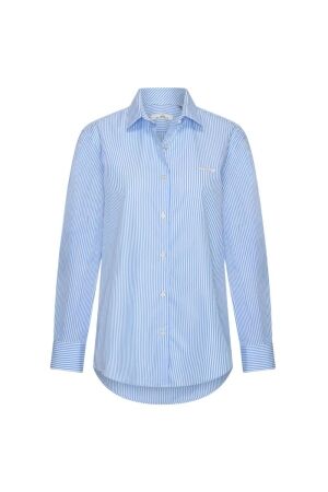 HV Polo Blouse HVSDana Skyblue