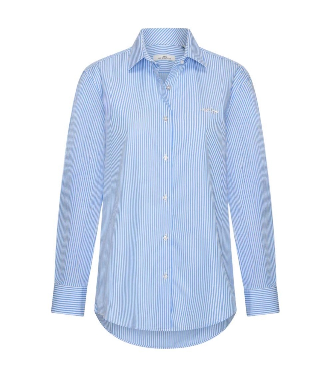 HV Polo Blouse HVSDana Skyblue