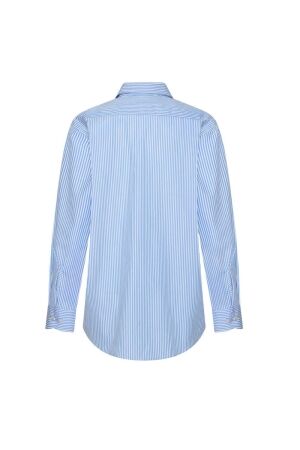 HV Polo Blouse HVSDana Skyblue