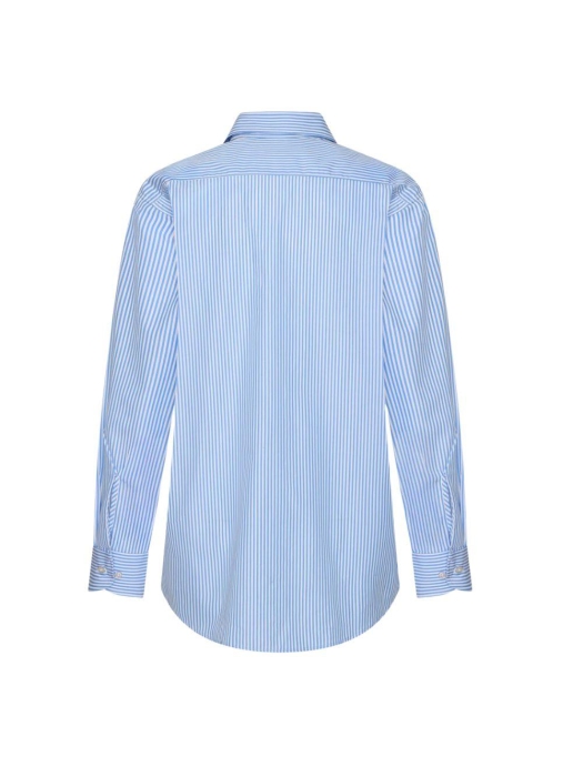 HV Polo Blouse HVSDana Skyblue