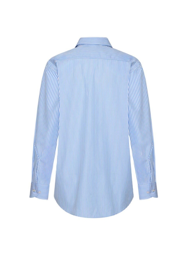 HV Polo Blouse HVSDana Skyblue
