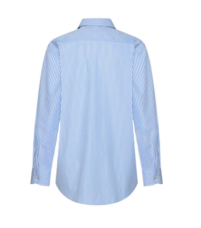 HV Polo Blouse HVSDana Skyblue