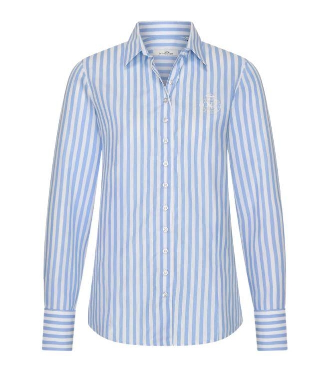 HV Polo Blouse HVSDebora Lightblue