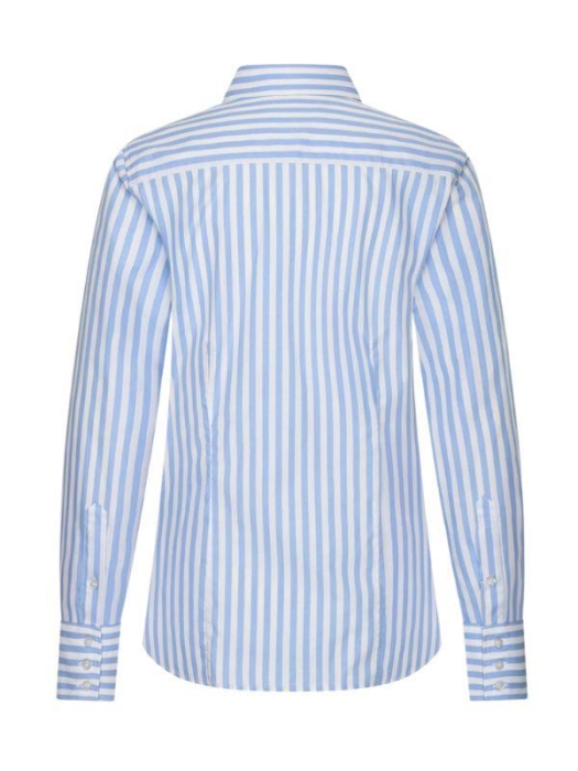 HV Polo Blouse HVSDebora Lightblue