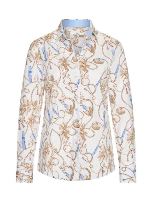 HV Polo Blouse HVSDjade Sand