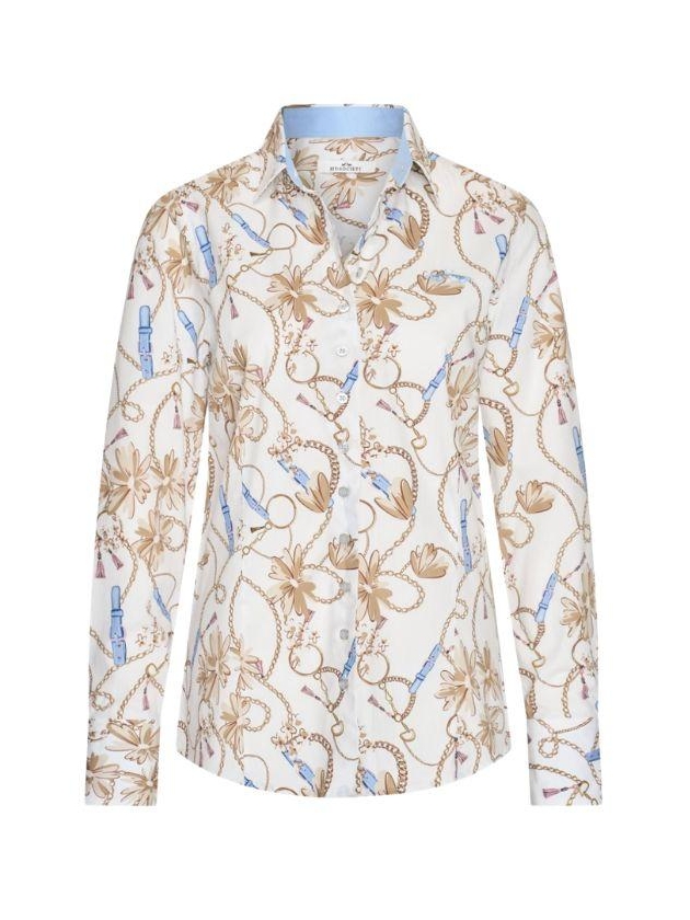 HV Polo Blouse HVSDjade Sand