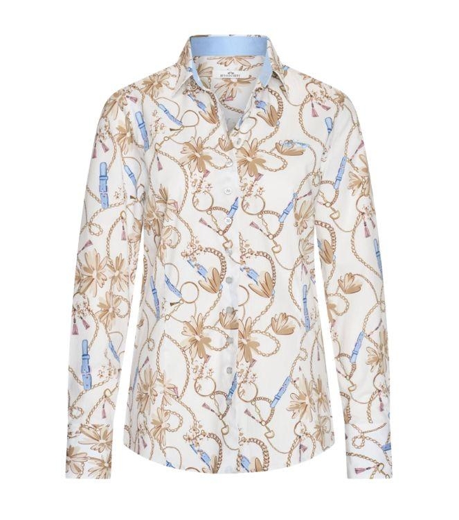 HV Polo Blouse HVSDjade Sand