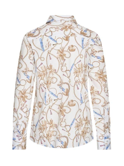 HV Polo Blouse HVSDjade Sand