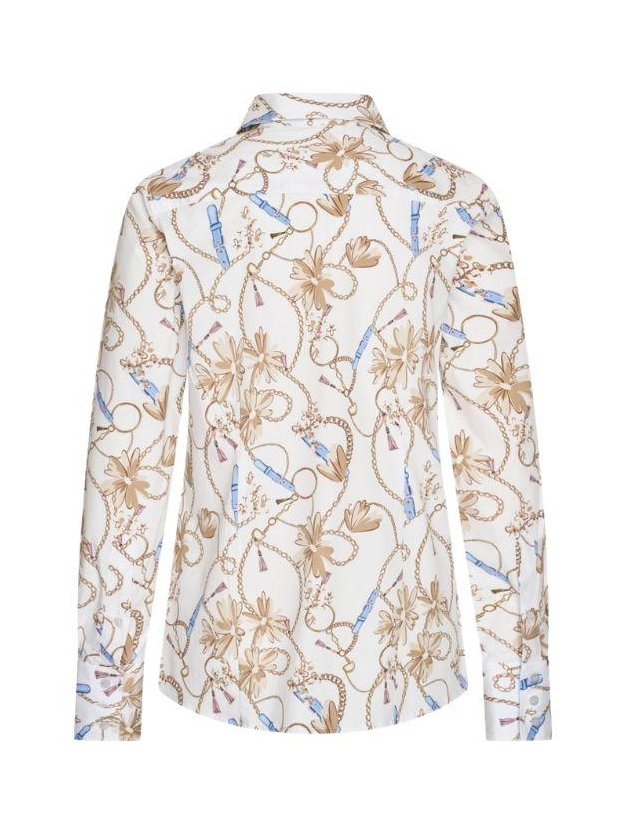 HV Polo Blouse HVSDjade Sand
