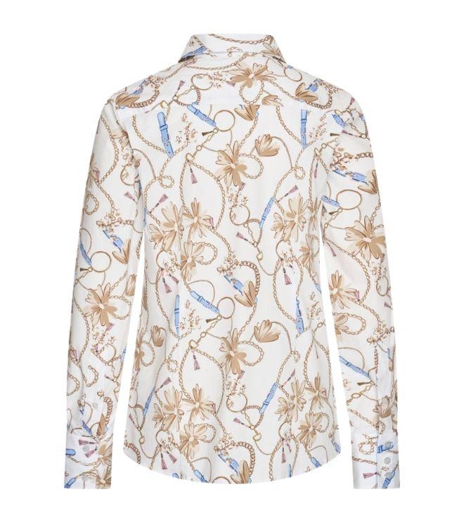 HV Polo Blouse HVSDjade Sand