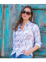 HV Polo Blouse HVSDjade Sand