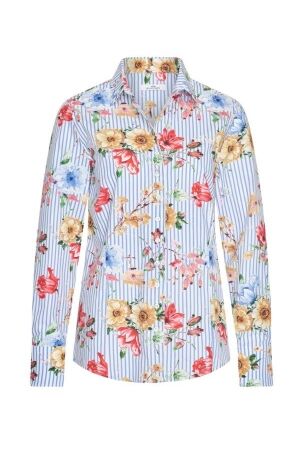 HV Polo Blouse HVSDorien Multi