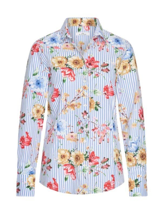 HV Polo Blouse HVSDorien Multi