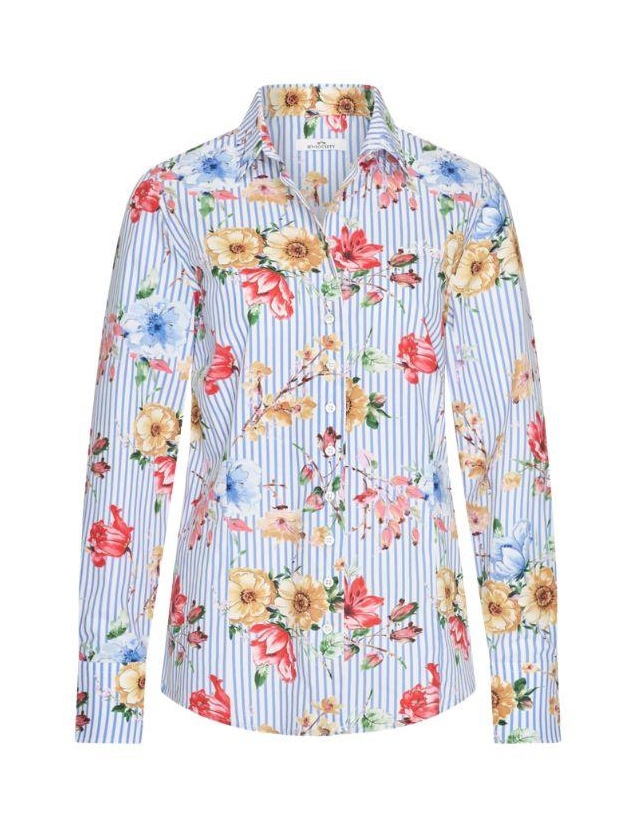 HV Polo Blouse HVSDorien Multi