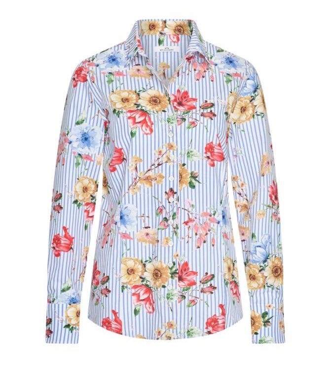 HV Polo Blouse HVSDorien Multi