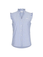 HV Polo Blouse HVSSkylar Navy