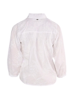HV Polo Blouse HVSDemi White