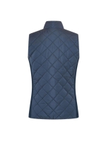 HV Polo Bodywarmer HVSPaisley Navy