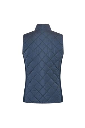 HV Polo Bodywarmer HVSPaisley Navy
