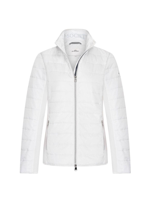 HV Polo Jas HVSPoppy White