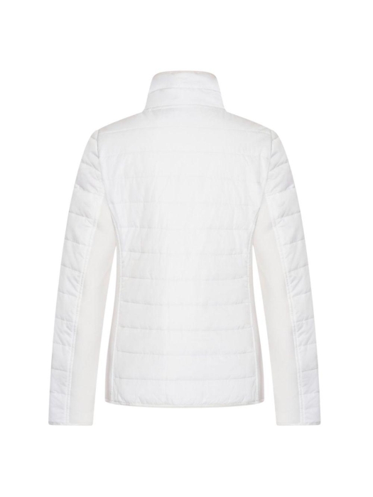 HV Polo Jas HVSPoppy White