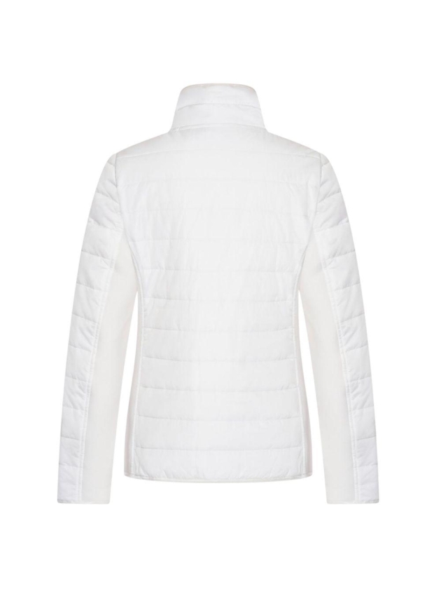 HV Polo Jas HVSPoppy White