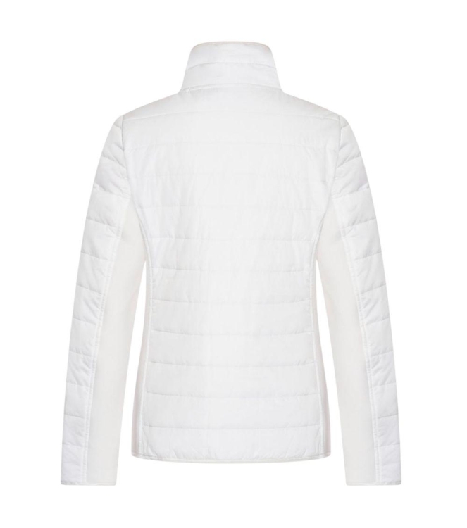 HV Polo Jas HVSPoppy White