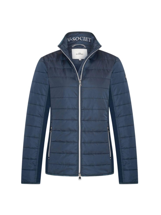 HV Polo Jas HVSPoppy Navy