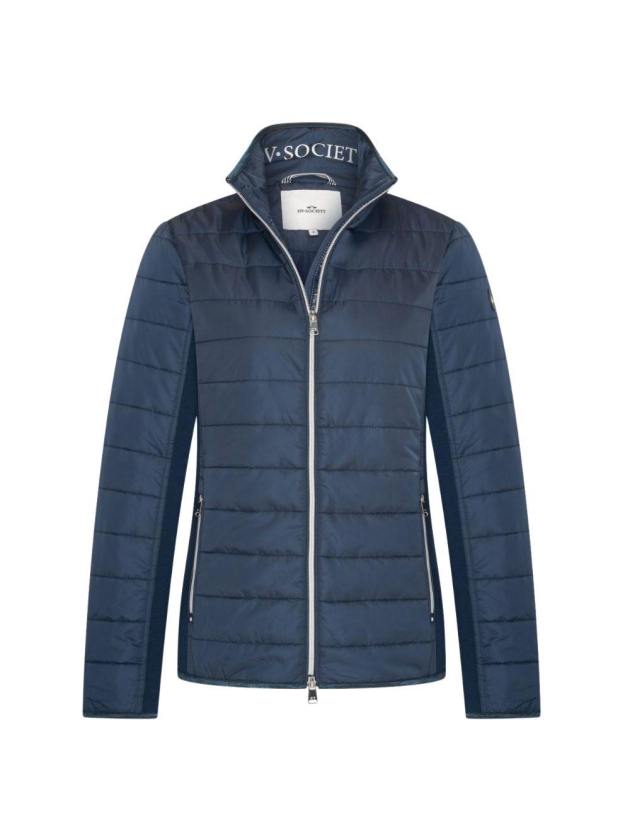 HV Polo Jas HVSPoppy Navy